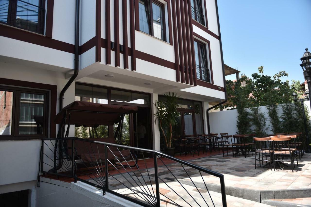 Prior Hotel Prizren Kültér fotó